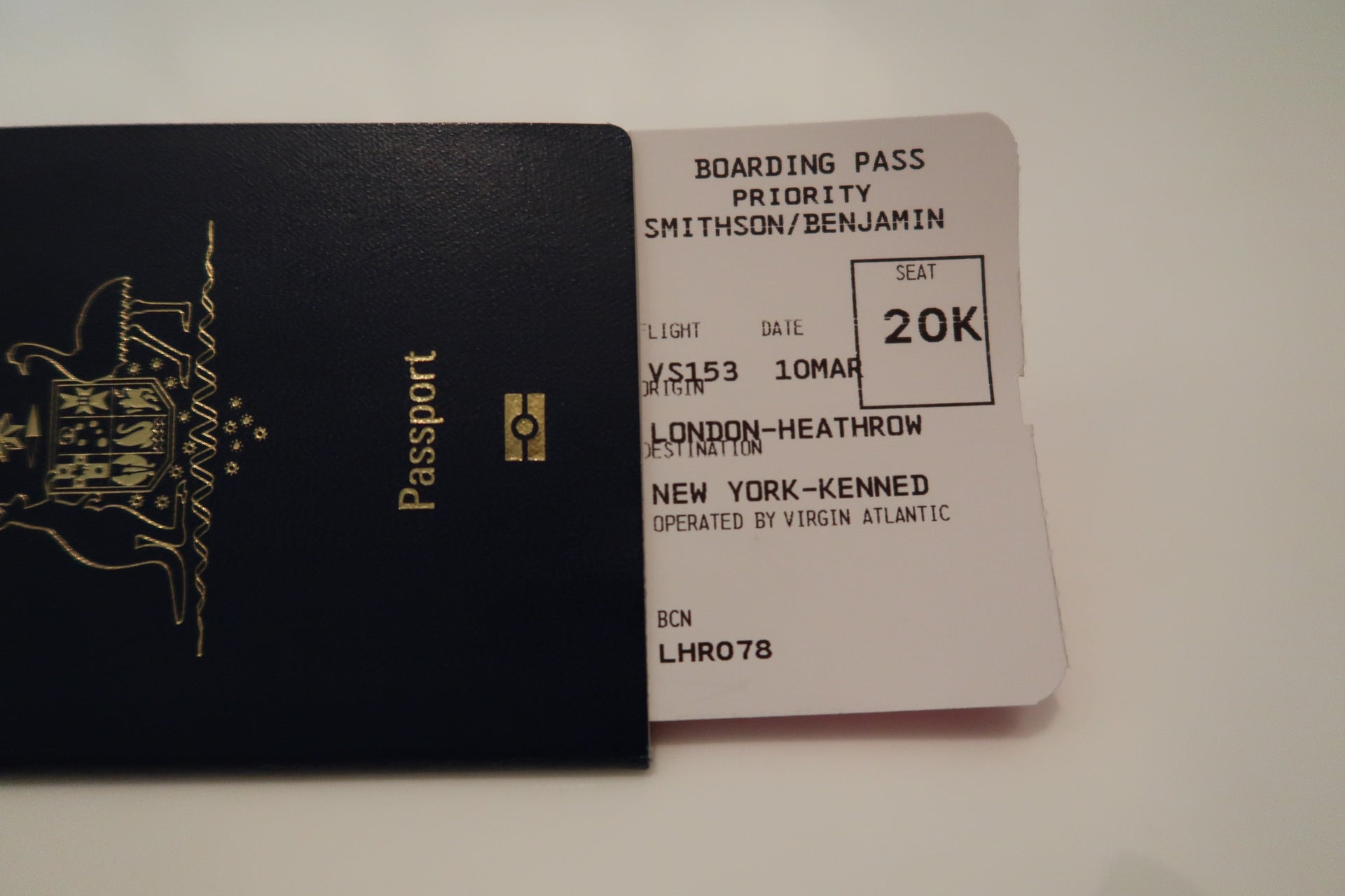 Review Virgin Atlantic A330 Premium Economy LHRJFK The Points Guy