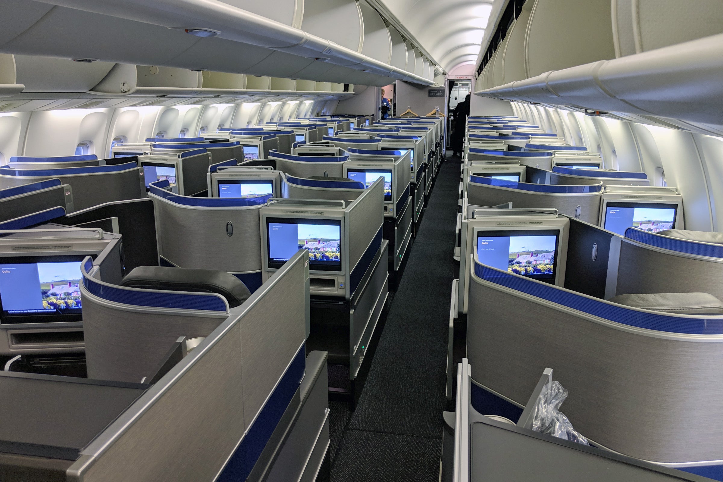 United bringing 'high-J' business cabin to more ORD flights - The ...