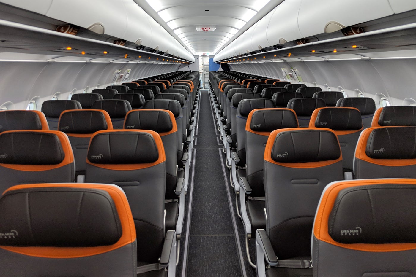 Where to Sit When Flying JetBlue's Retrofitted Airbus A320
