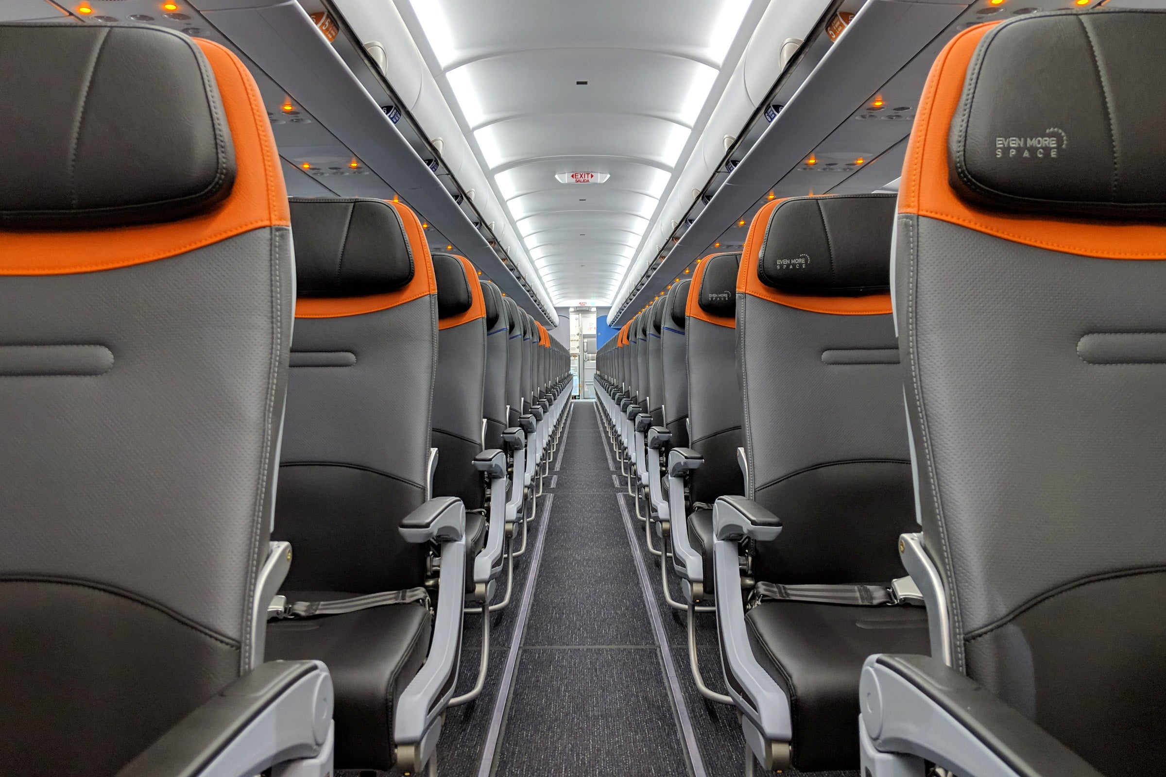 Where To Sit When Flying JetBlue s Retrofitted Airbus A320 The Points Guy