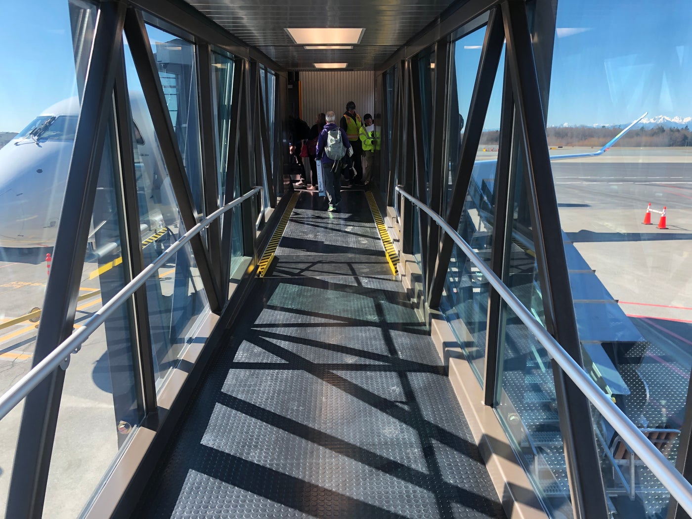 Why the New Paine Field Airport Is a Passenger's Dream