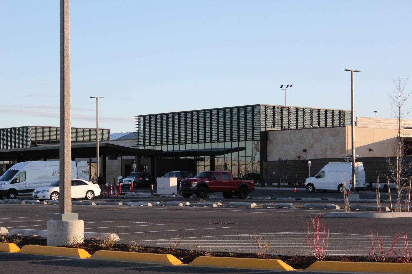 Why the New Paine Field Airport Is a Passenger's Dream