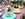 Mad Hatter Tea Cups ride at Disneyland