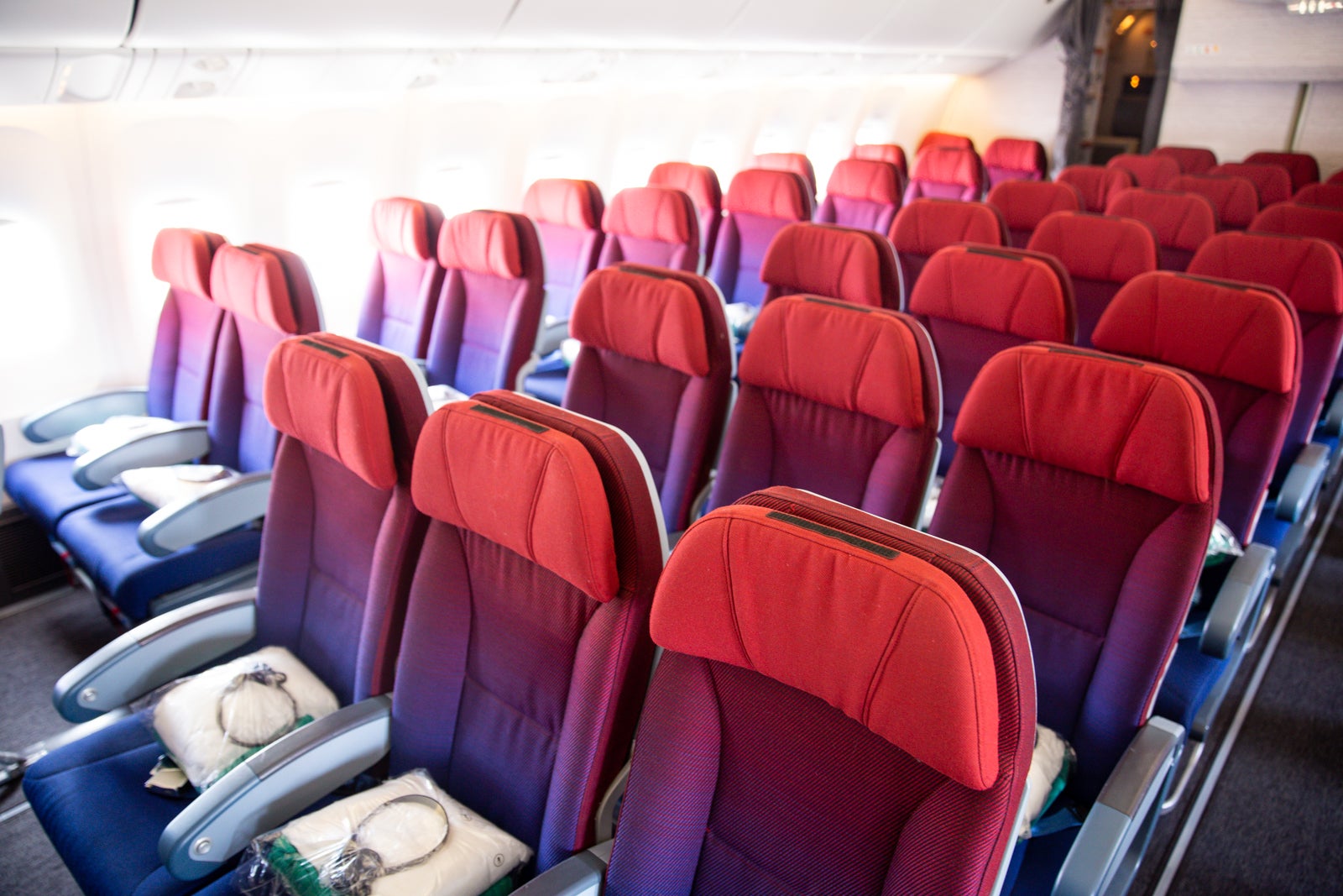 LATAM Debuts First Retrofitted 767 With New Business Class - The Points Guy