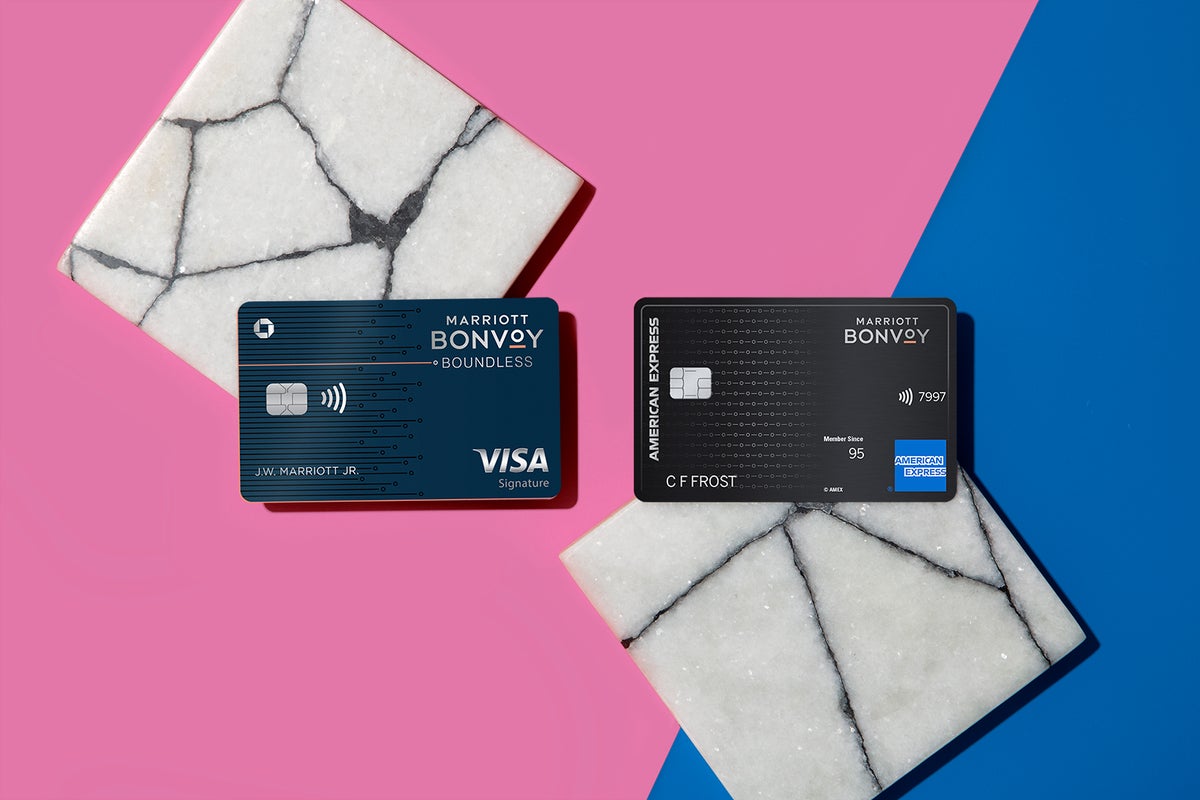 Marriott Bonvoy Boundless vs. Bonvoy Brilliant Is midtier or premium