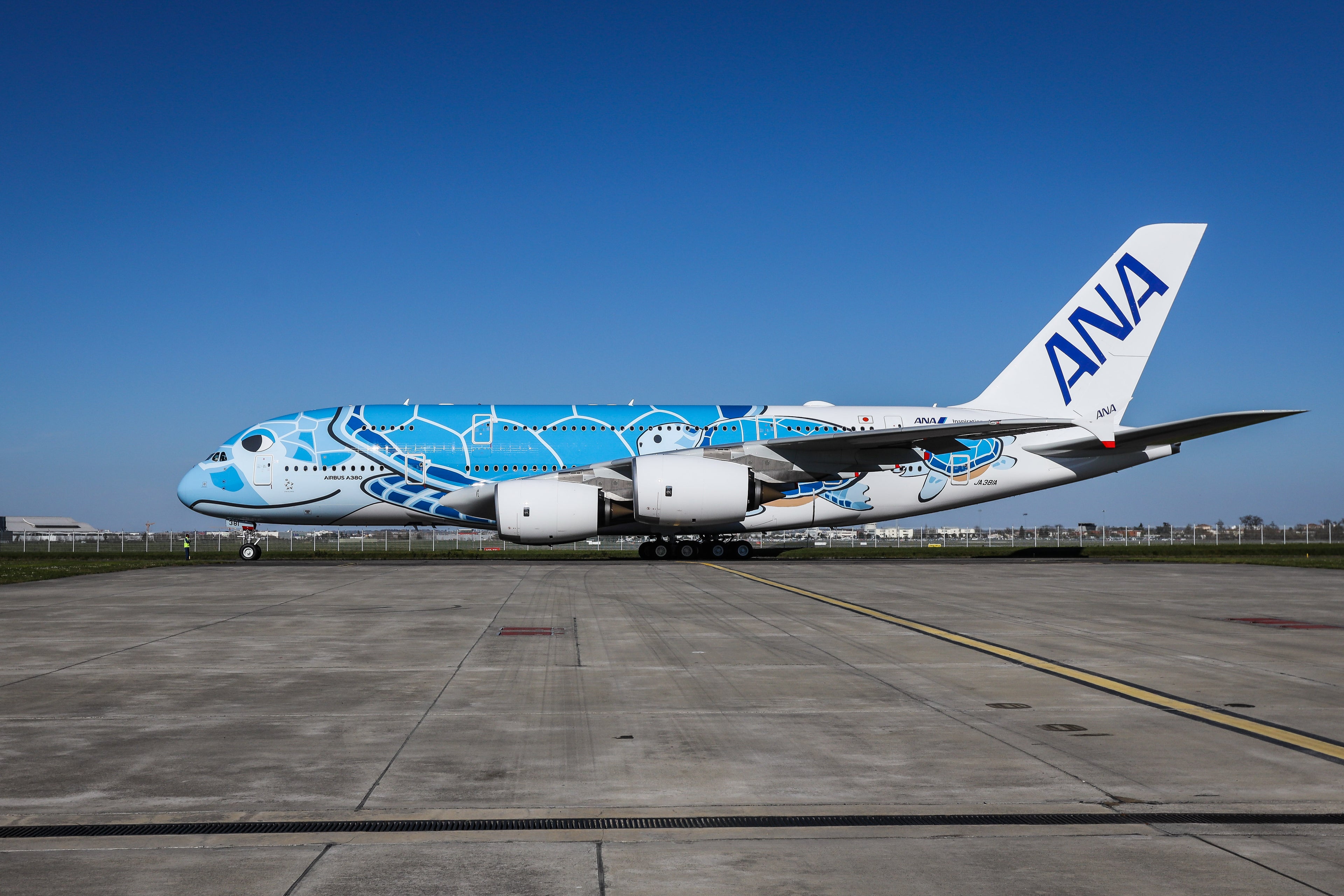 NK-ANA A380 Delivery Toulouse (3 of 4)