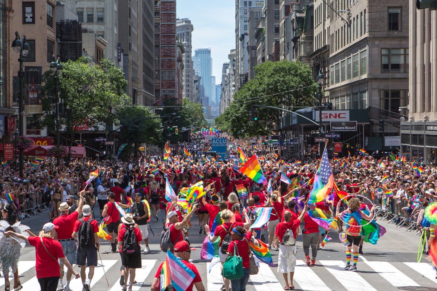 Visit New York City During Pride Week and Stay at These Points Hotels