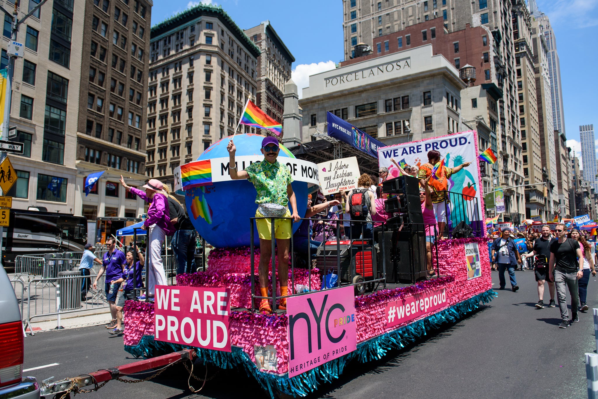 Celebrate LGBTQ WorldPride 2019 in New York - The Points Guy