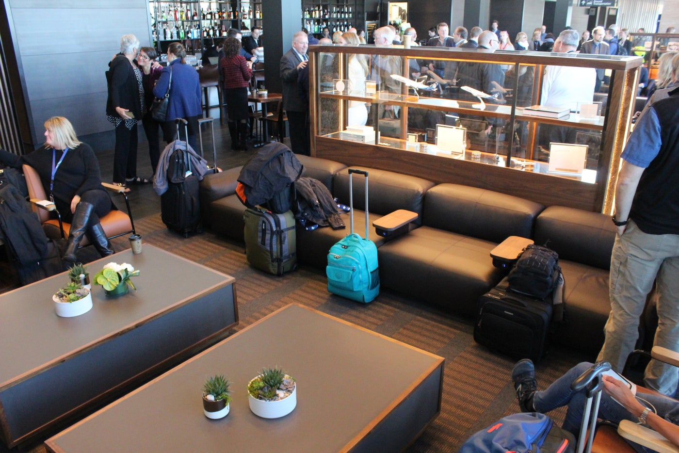 Why the New Paine Field Airport Is a Passenger's Dream