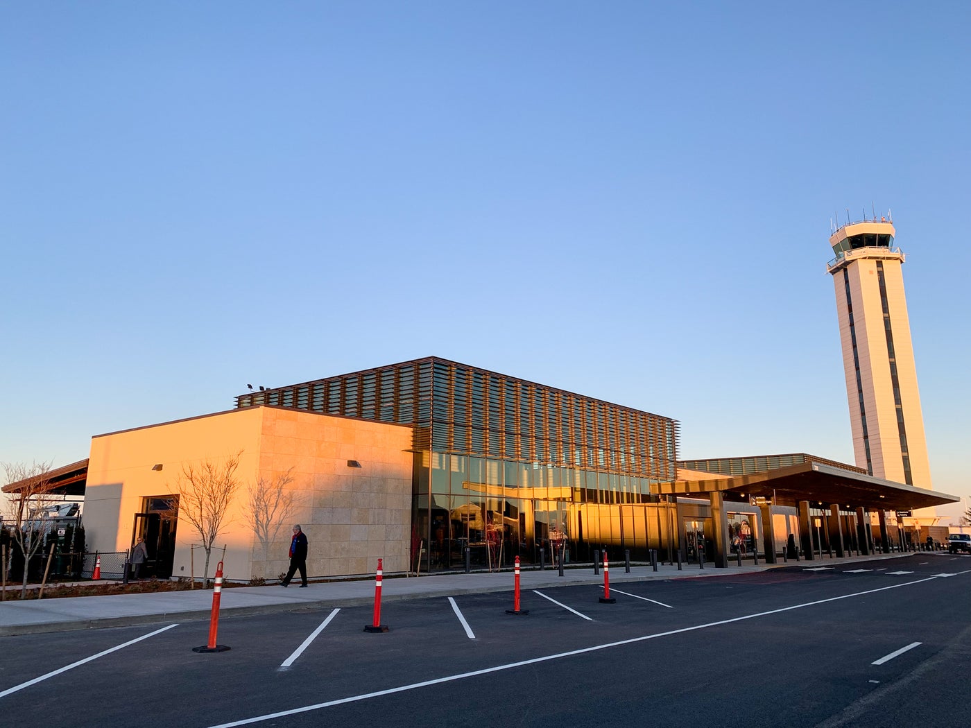 Paine Field, America's Newest Airport, Is Open for Business