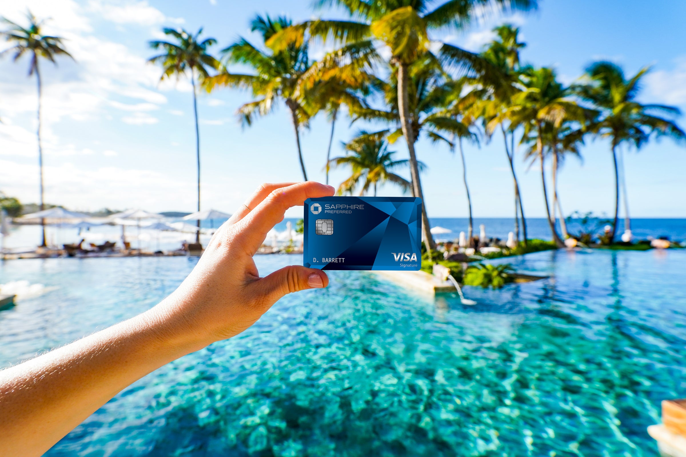 Chase Sapphire Preferred credit card review The Points Guy