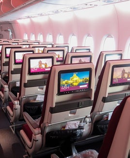 Free elite status, inflight Wi-Fi and more: Why you’ll want to join Qatar Airways’ membership program for students