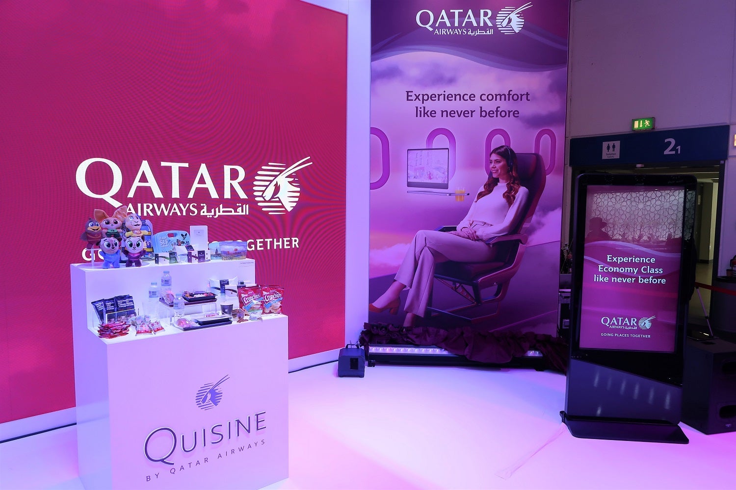 Qatar new economy product