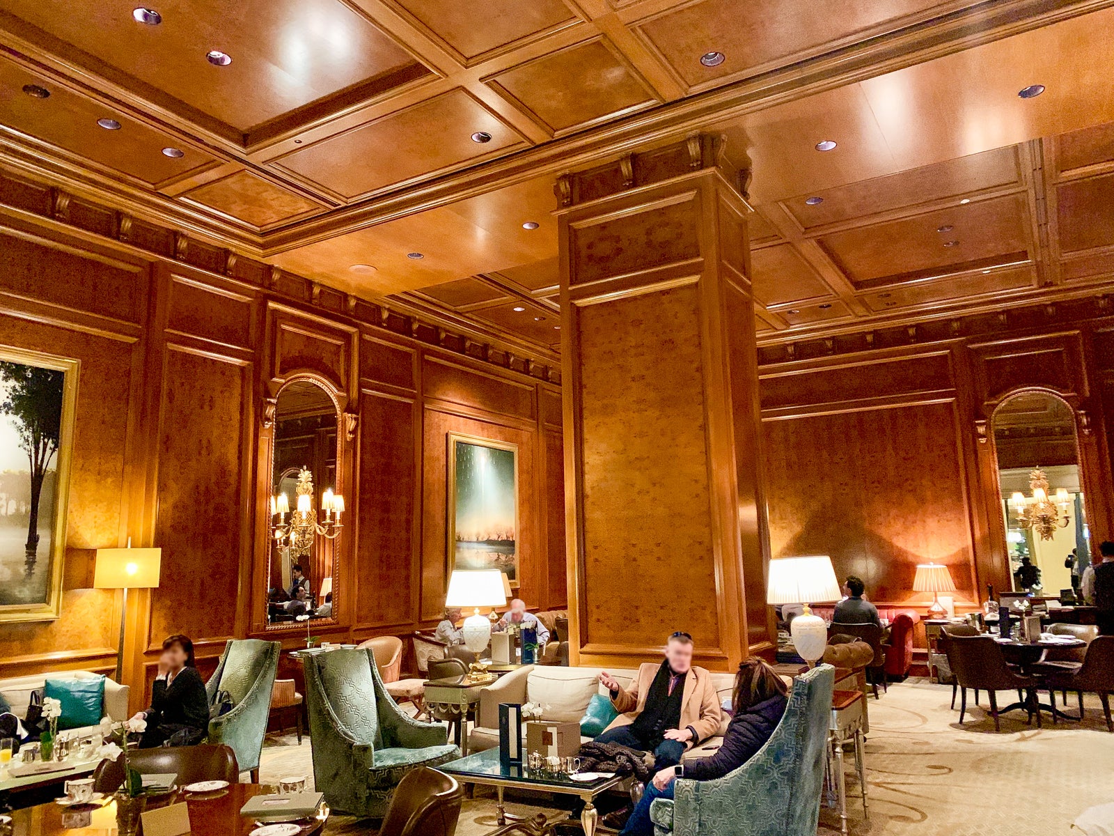 A Grande Dame Gets a Makeover: A Review of The Ritz-Carlton New York ...