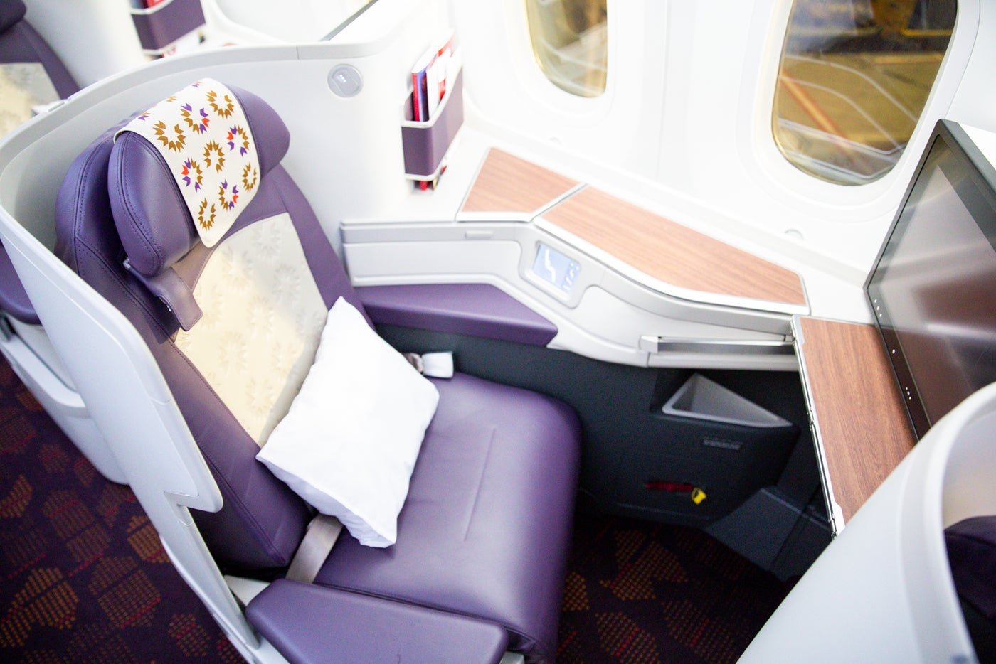 Review Royal Air Maroc