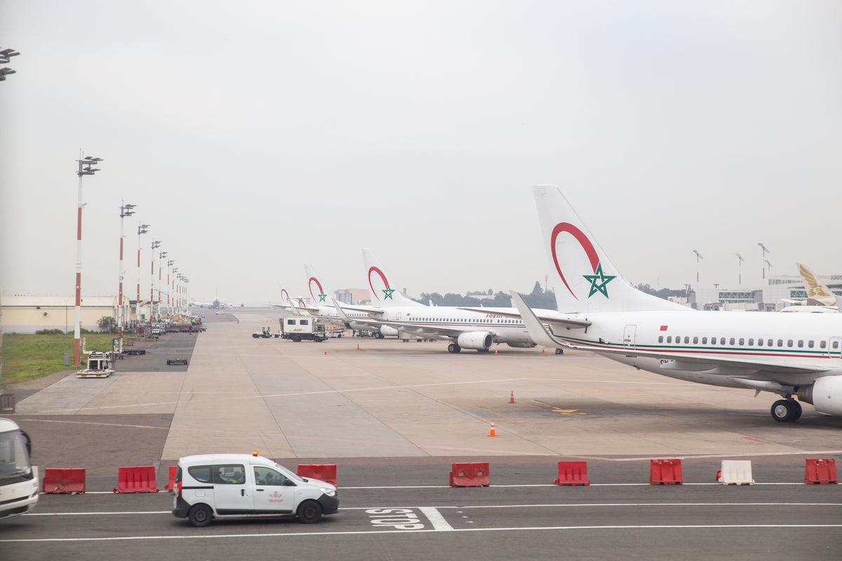 Royal Air Maroc will be part of Oneworld in April The Points Guy