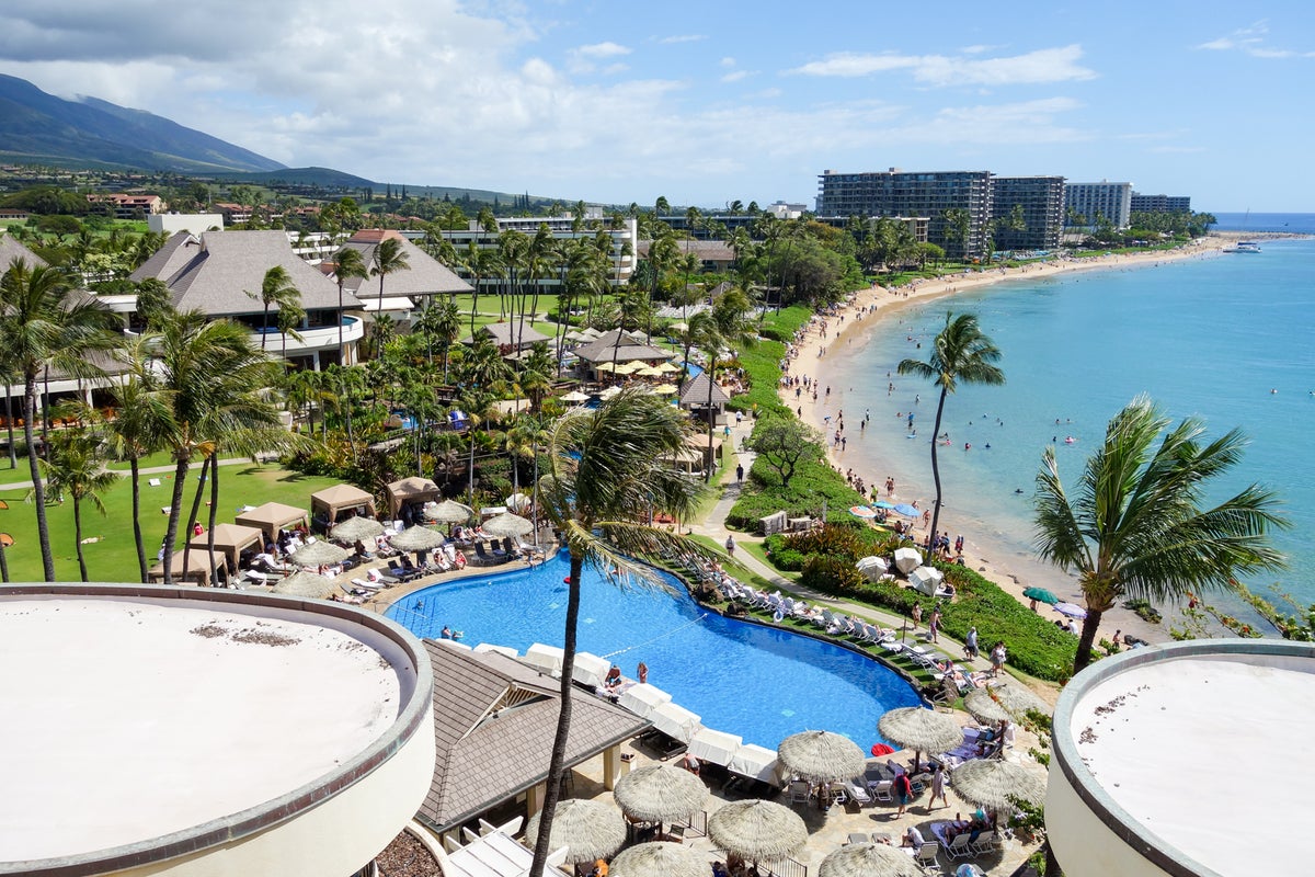 Review: Sheraton Maui Resort & Spa - The Points Guy