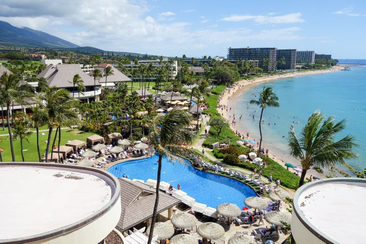 Review: Sheraton Maui Resort & Spa - The Points Guy