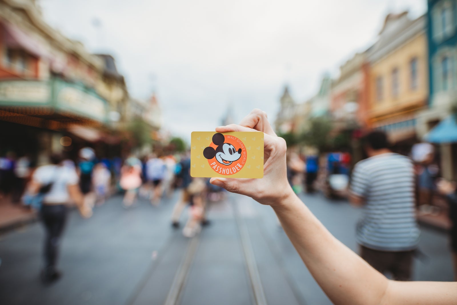 How to get a reservation to enter a Disney World theme park until at least  2023 - The Points Guy