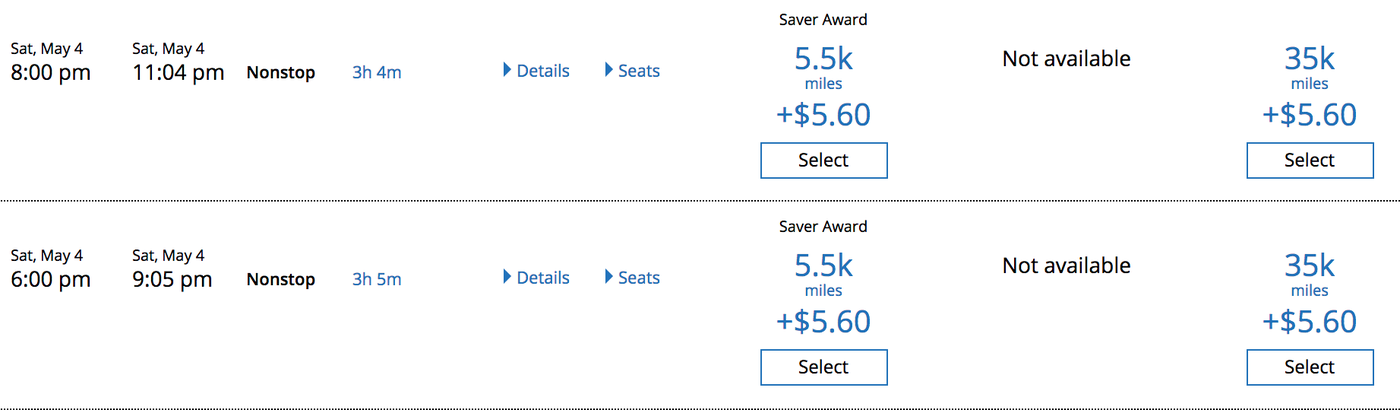 United Miles Now Worth 1 Cent Each on New Discounted Awards?