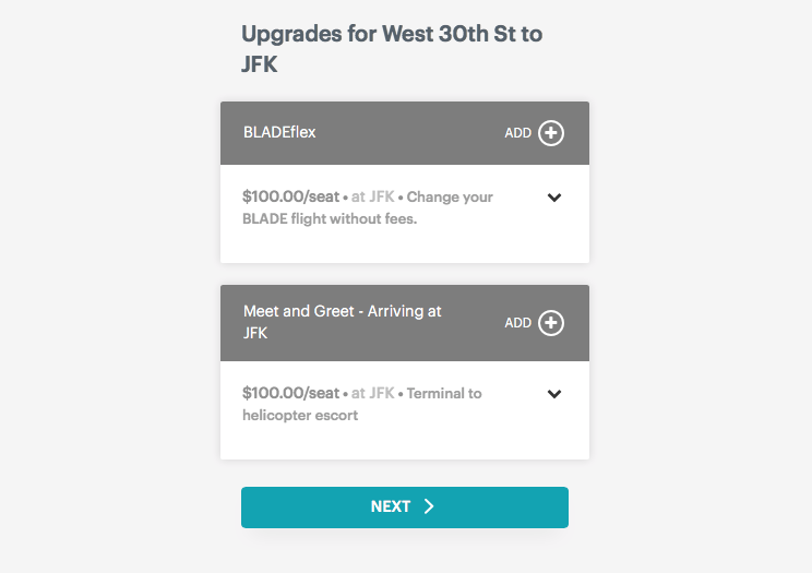 Review BLADE Continuous Helicopter Service From NYC to JFK The