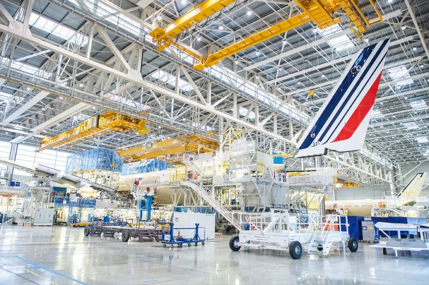 air-france-a350-build