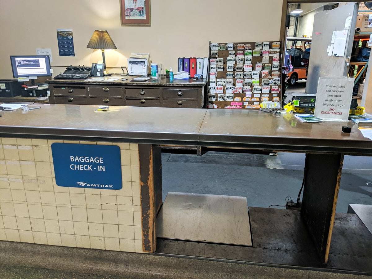 Tips for Making the Most of Your CrossCountry Amtrak The Points Guy