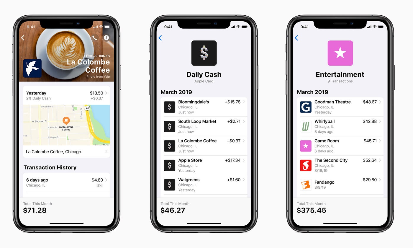 Comparing The Apple Card To The Barclaycard Visa With Apple Rewards