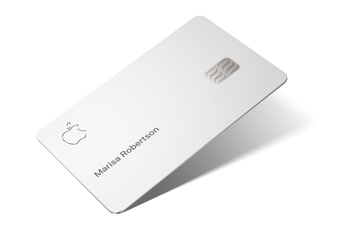 Comparing the Apple Card to the Barclaycard Visa With Apple Rewards ...