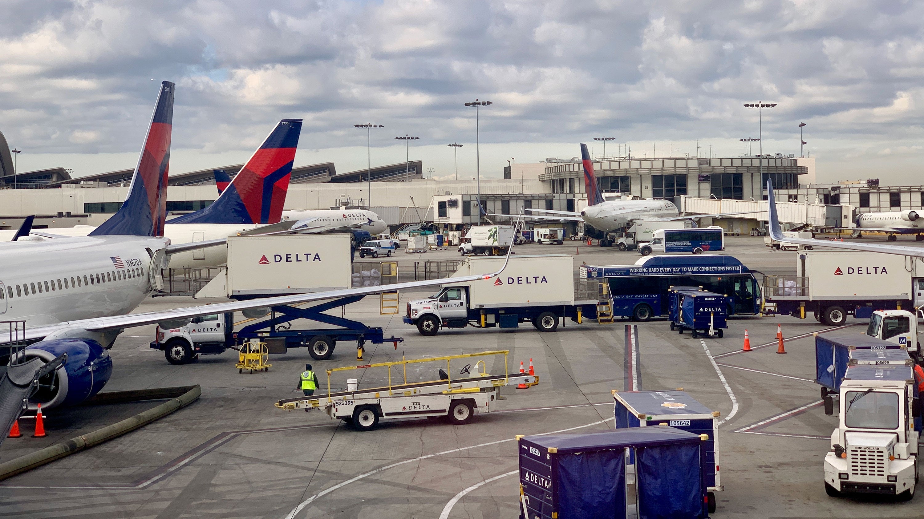 Delta Eliminates Most SkyTeam Travel Passes - The Points Guy