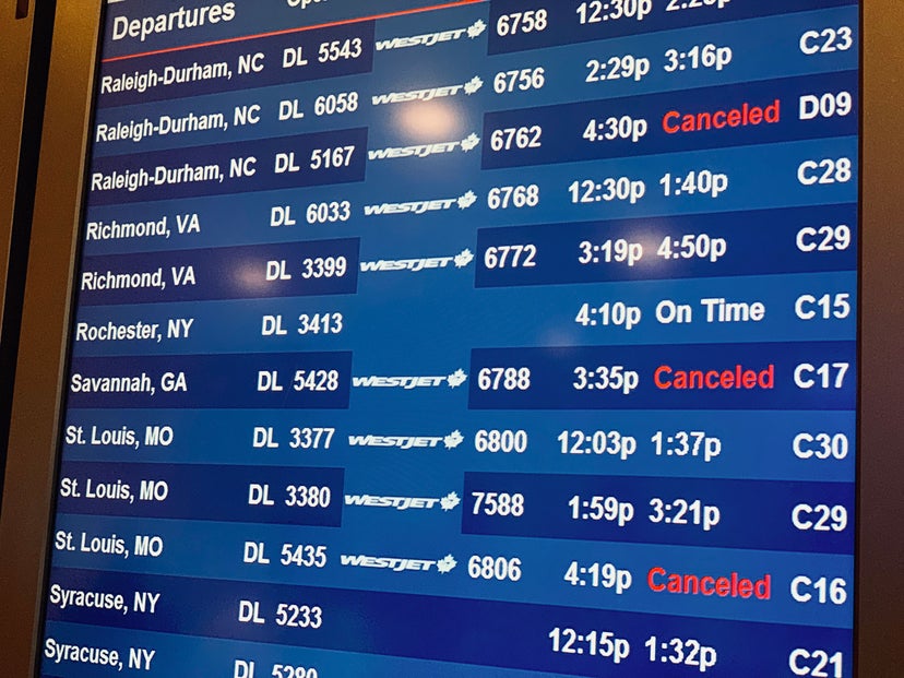 A Comprehensive Guide to Delta Air Lines' Same Day Flight Change The