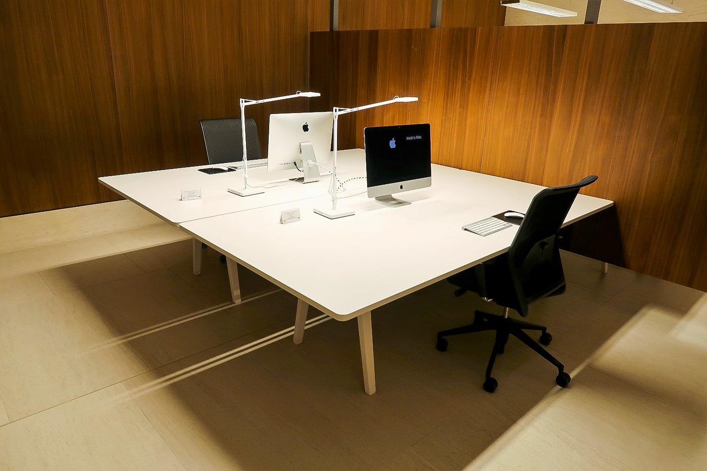 Review Qatar Airways Doha Immigration and Arrivals Lounges