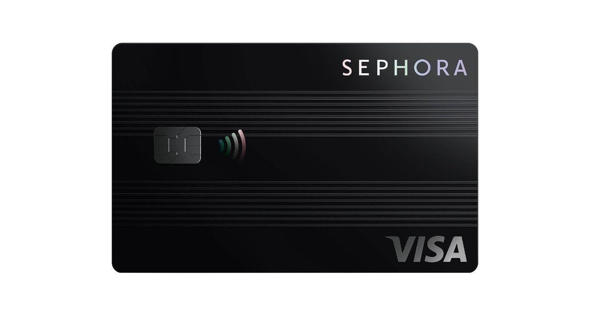 Sephora to Launch Three Cobranded Credit Cards