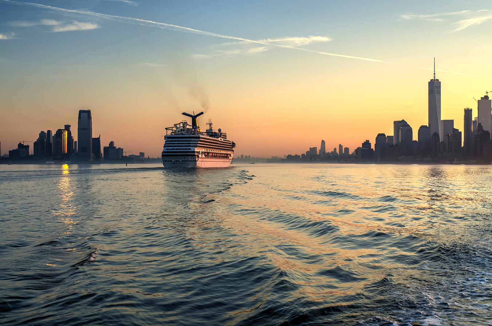 july cruises from new york