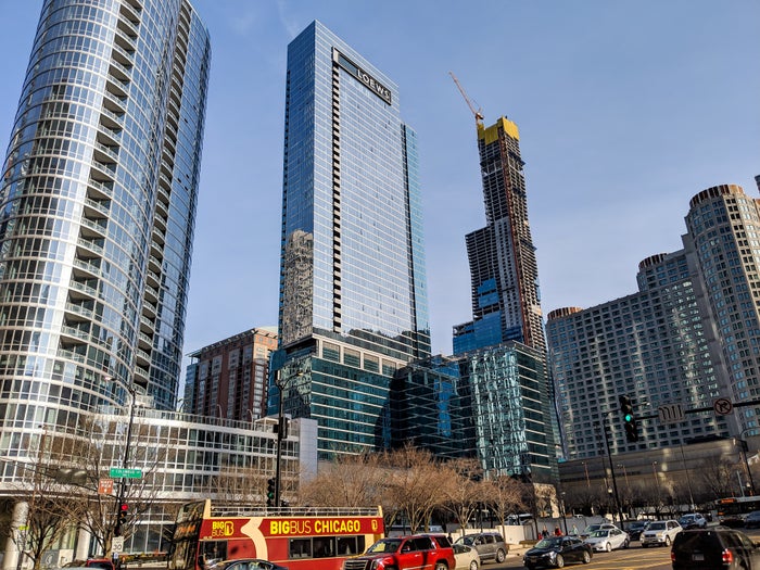 Review Loews Chicago Hotel