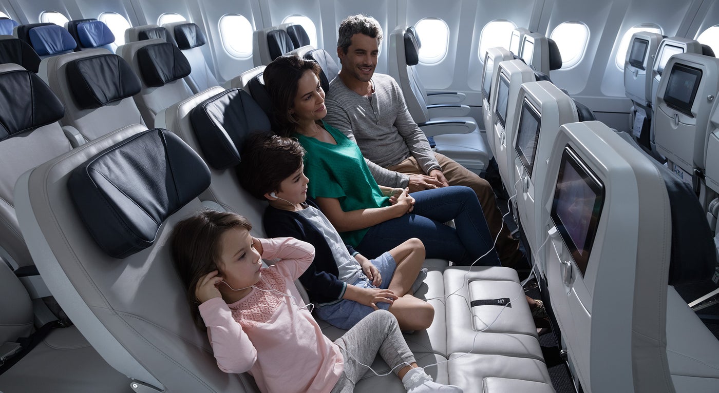 Which Airlines Offer Sleeper Seats?