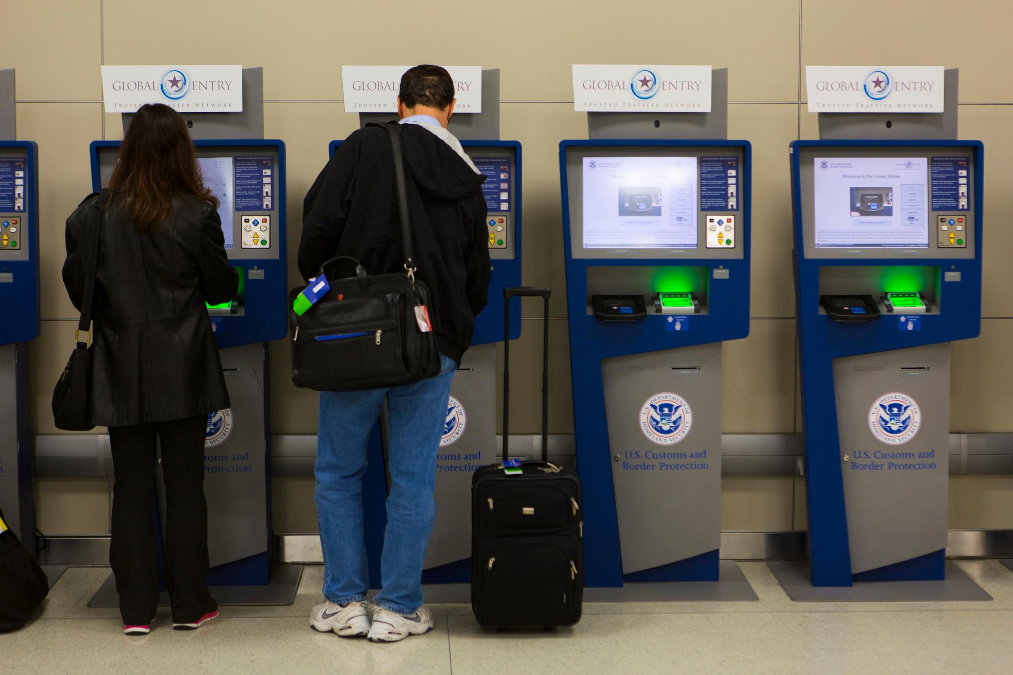 When To Use Global Entry Card