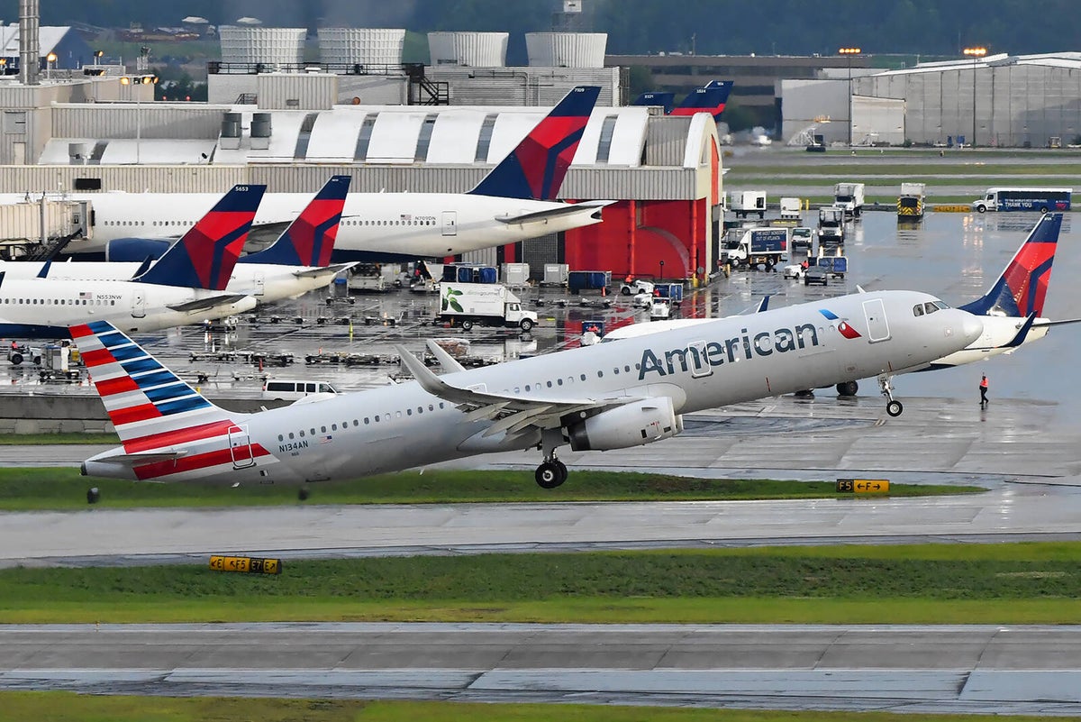 American Airlines and Delta eliminate most change fees and more - The ...