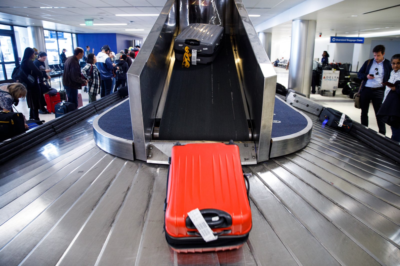 Checked baggage. Fee or free? Learn more here