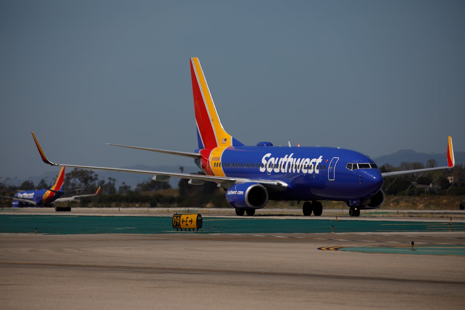 southwest airlines tracker