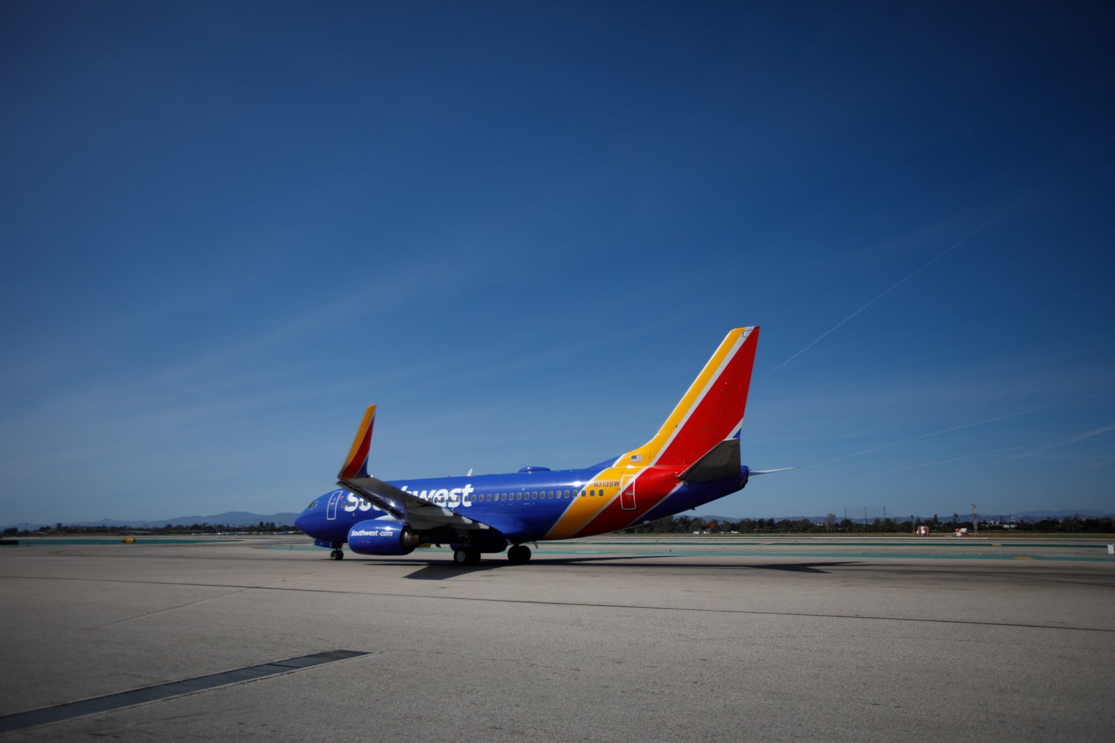 southwest airlines colorado springs to lax