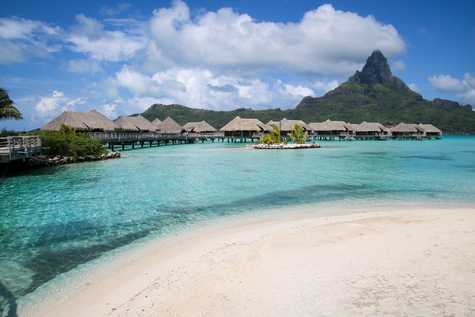 Review: The InterContinental Bora Bora Resort & Thalasso Spa - The ...