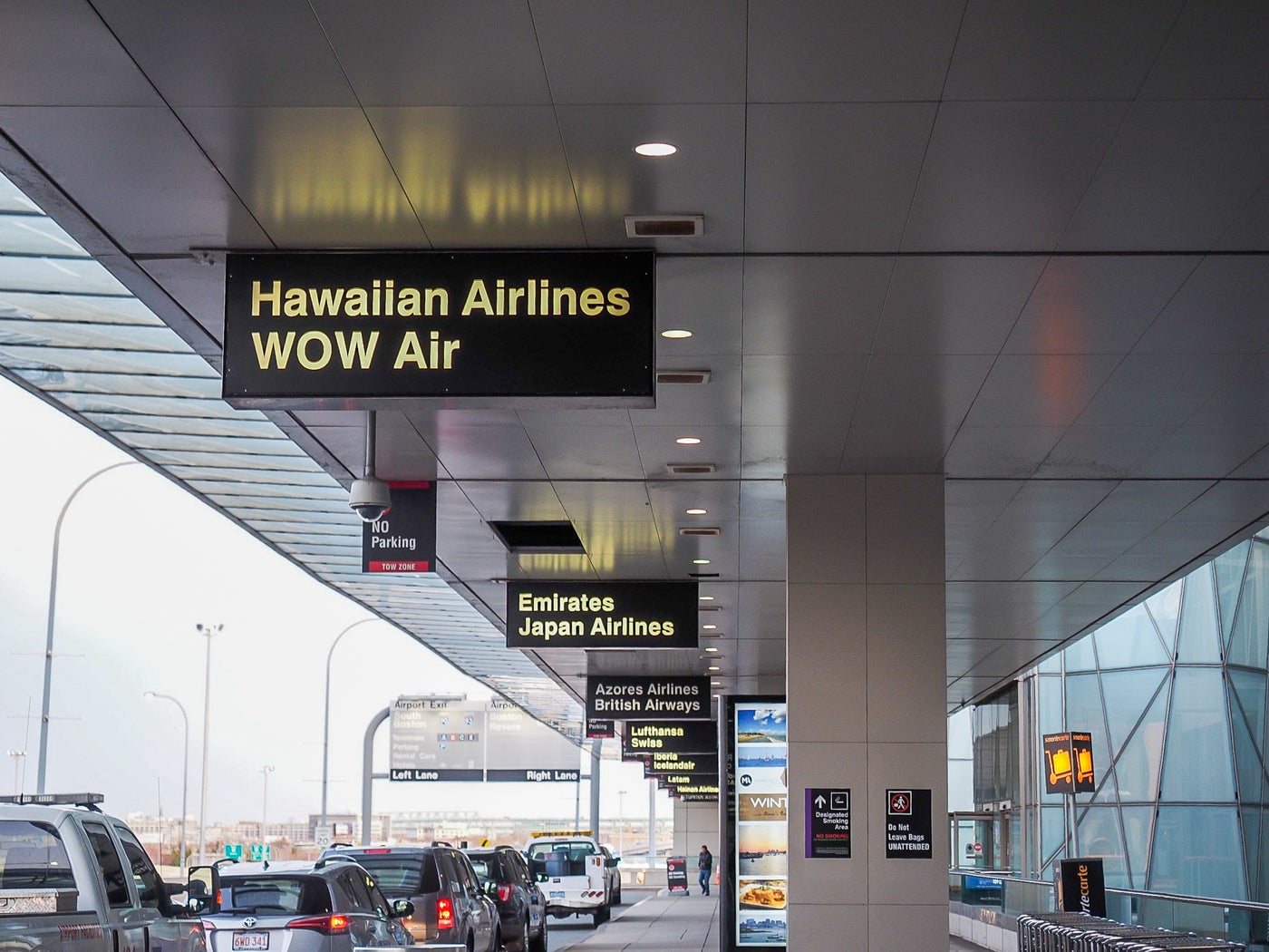 Flight review Hawaiian Airlines A330 First Class BOSHNL