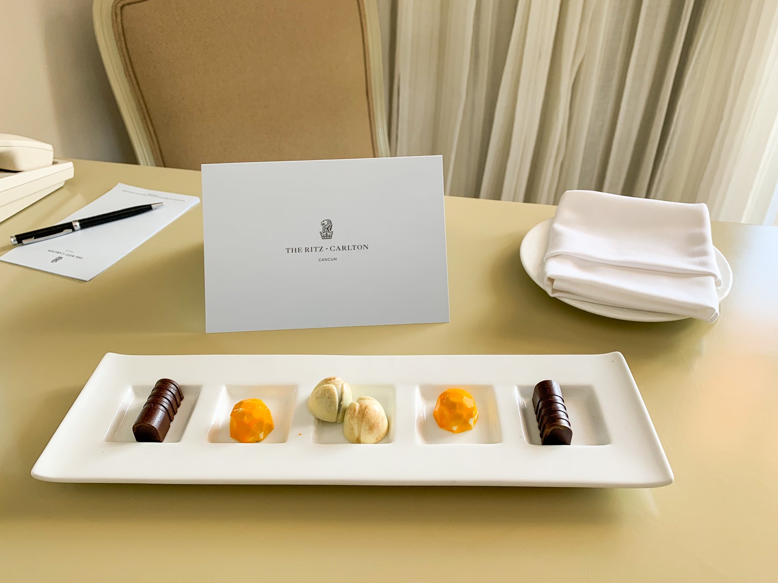 Review The RitzCarlton, Cancun The Points Guy