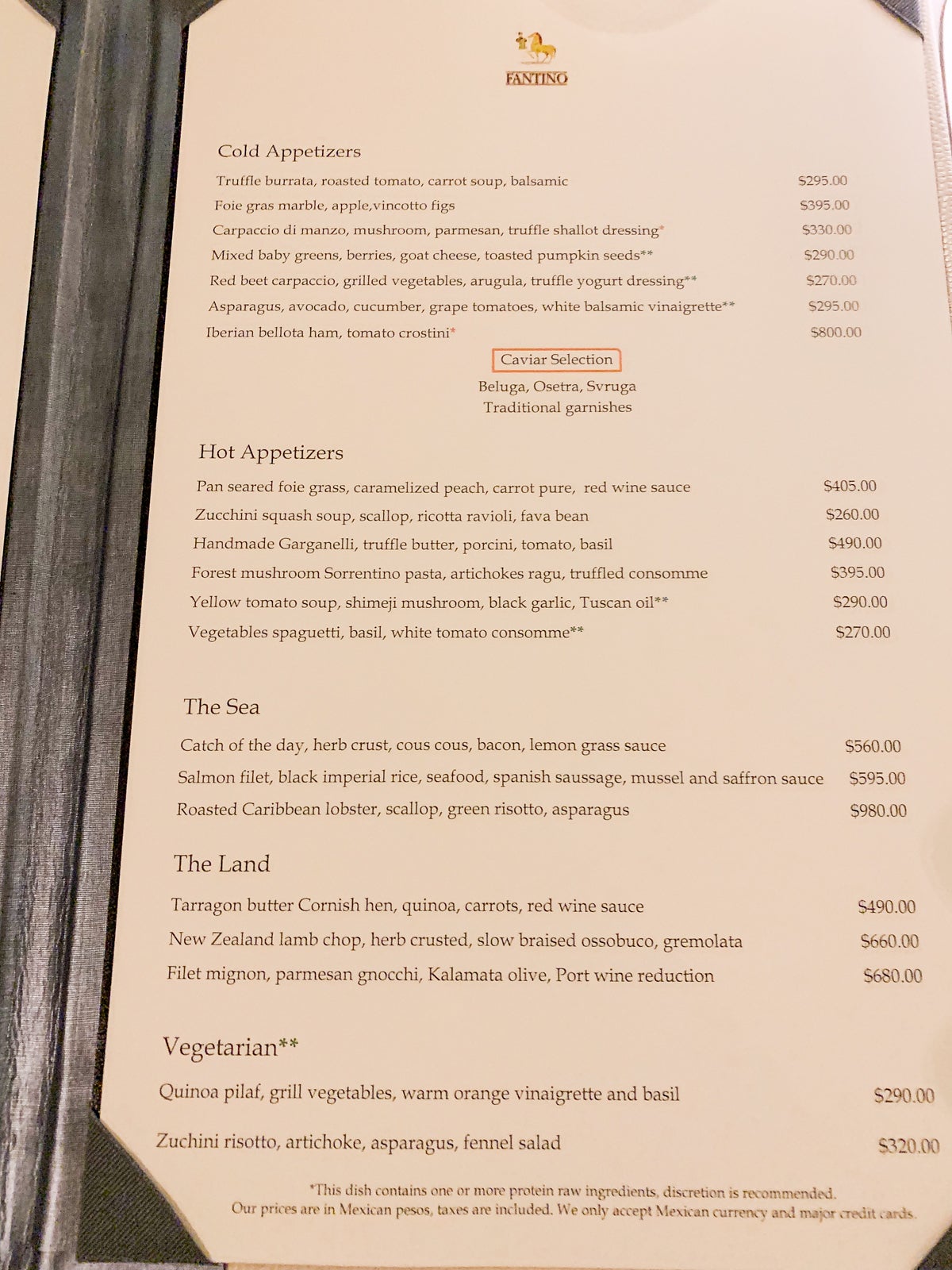 点评坎昆的丽思卡尔顿酒店