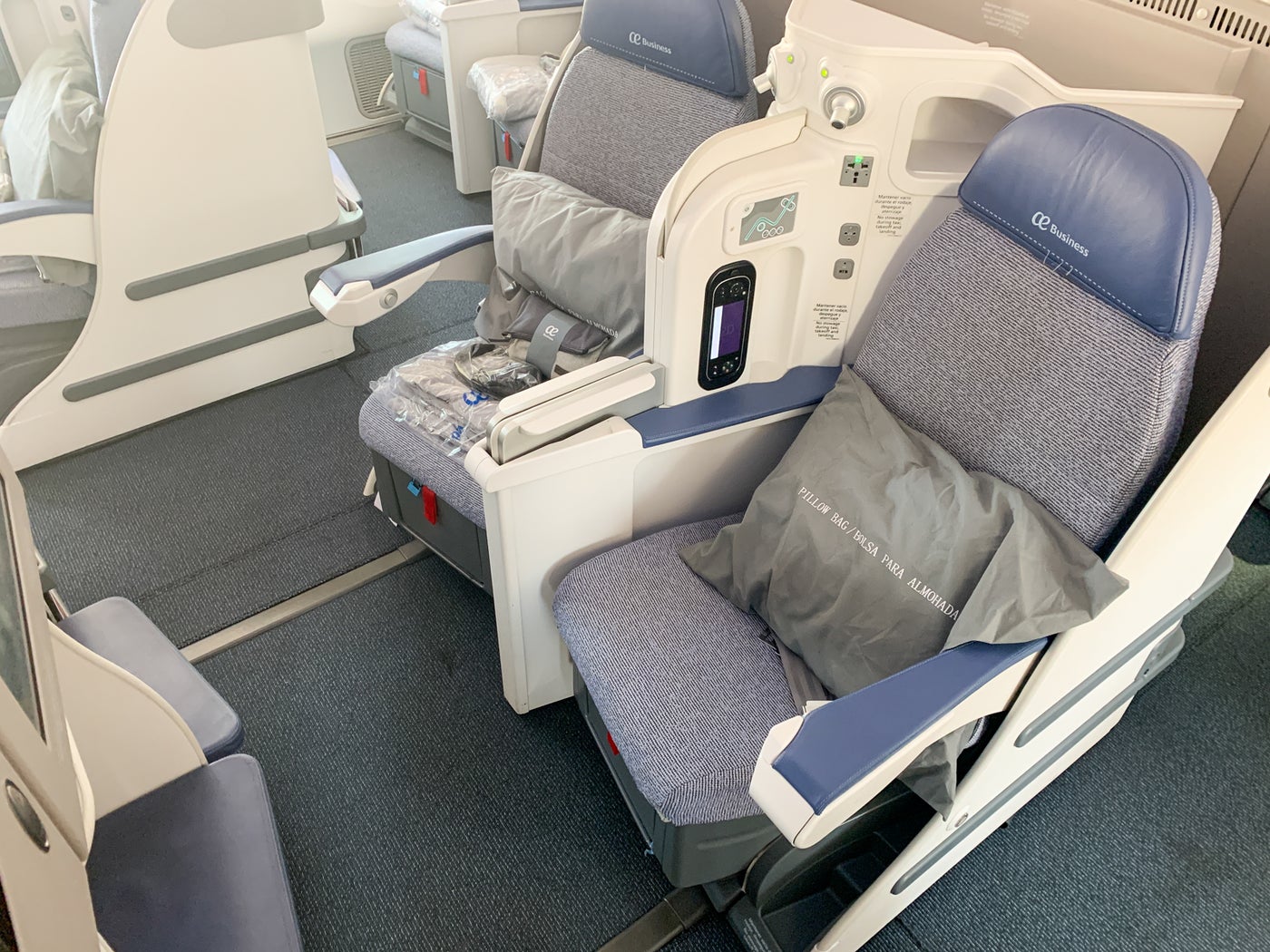 Review: Air Europa Business Class on the 787-8