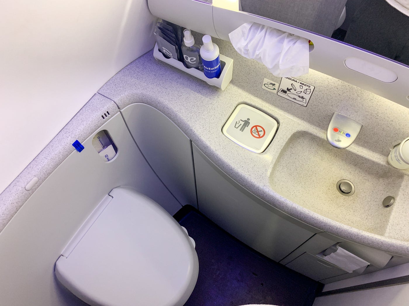 Review: Air Europa Business Class on the 787-8