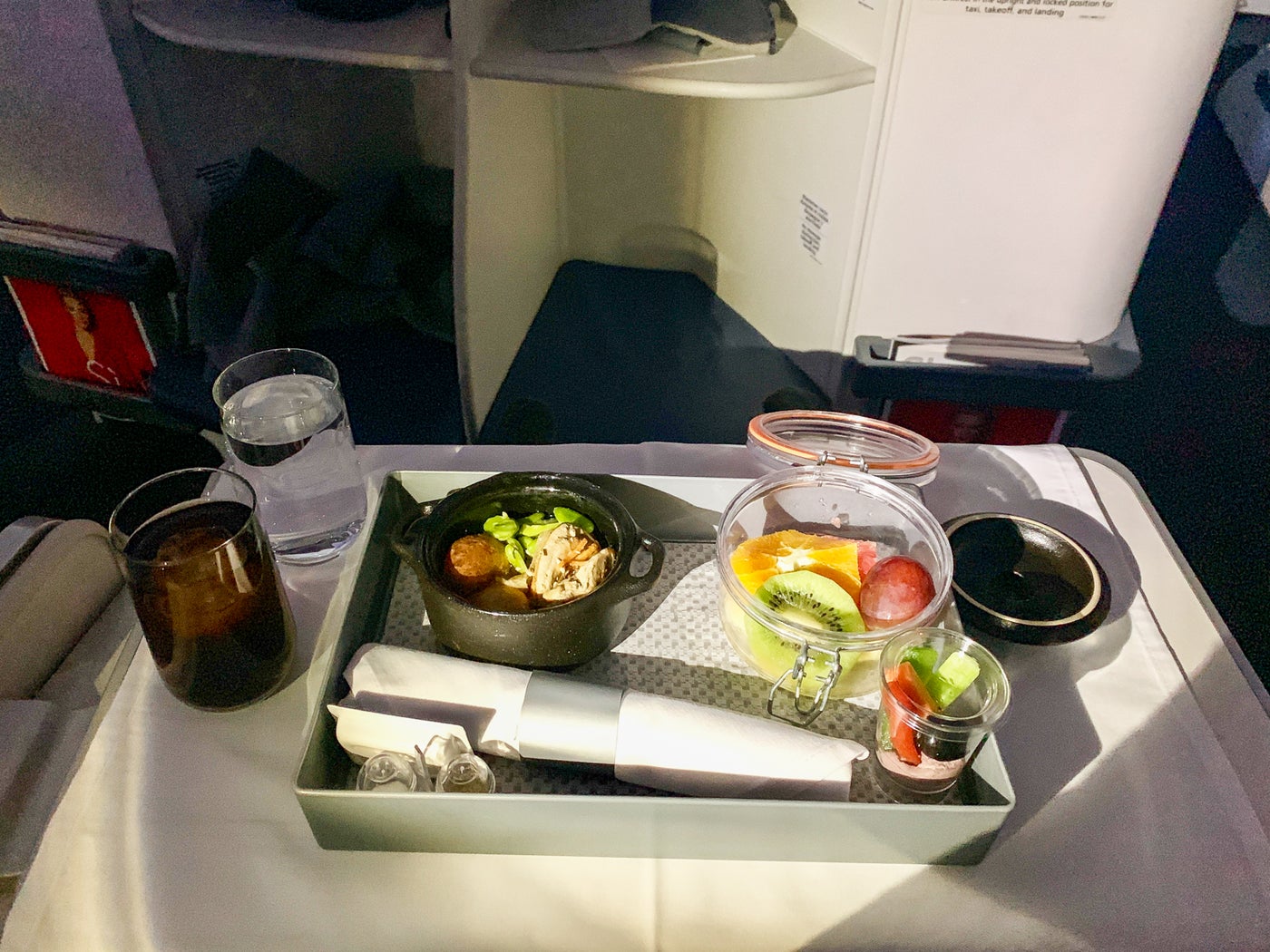 Review: Air Europa Business Class on the 787-8