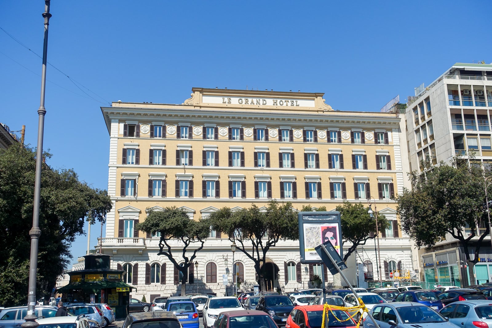 A Review of The St. Regis Rome - The Points Guy