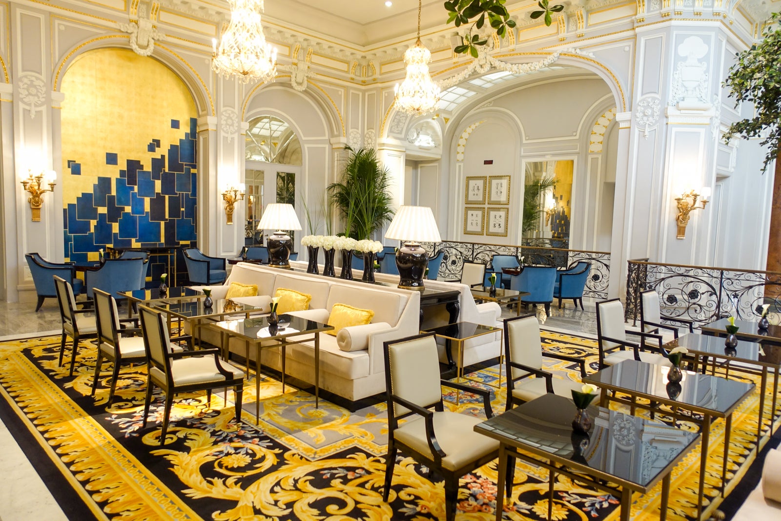 A Review of The St. Regis Rome - The Points Guy